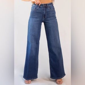 Cello High Rise Wide Leg